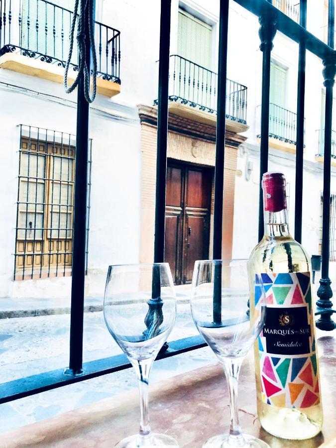 Centro Antequera Apartamento Las Recoletas Екстериор снимка