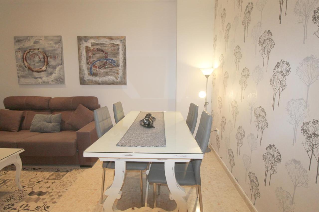 Centro Antequera Apartamento Las Recoletas Екстериор снимка