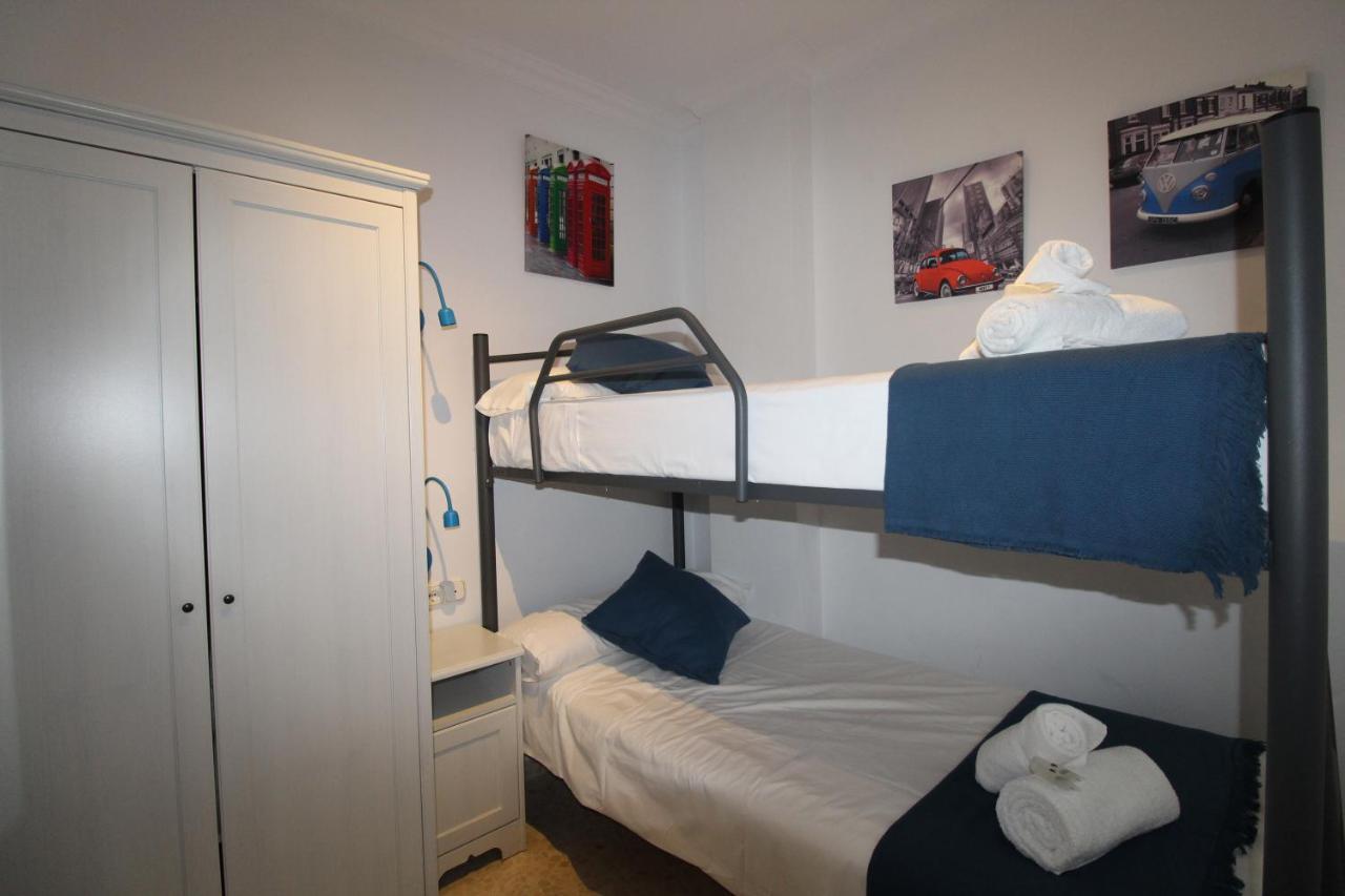 Centro Antequera Apartamento Las Recoletas Екстериор снимка