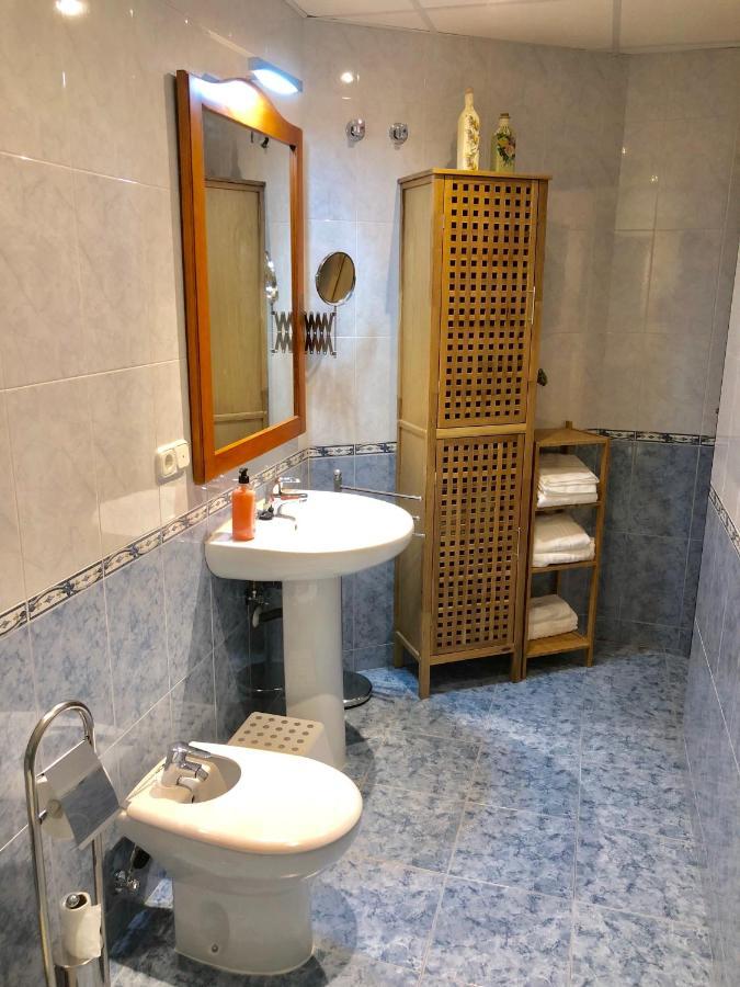 Centro Antequera Apartamento Las Recoletas Екстериор снимка