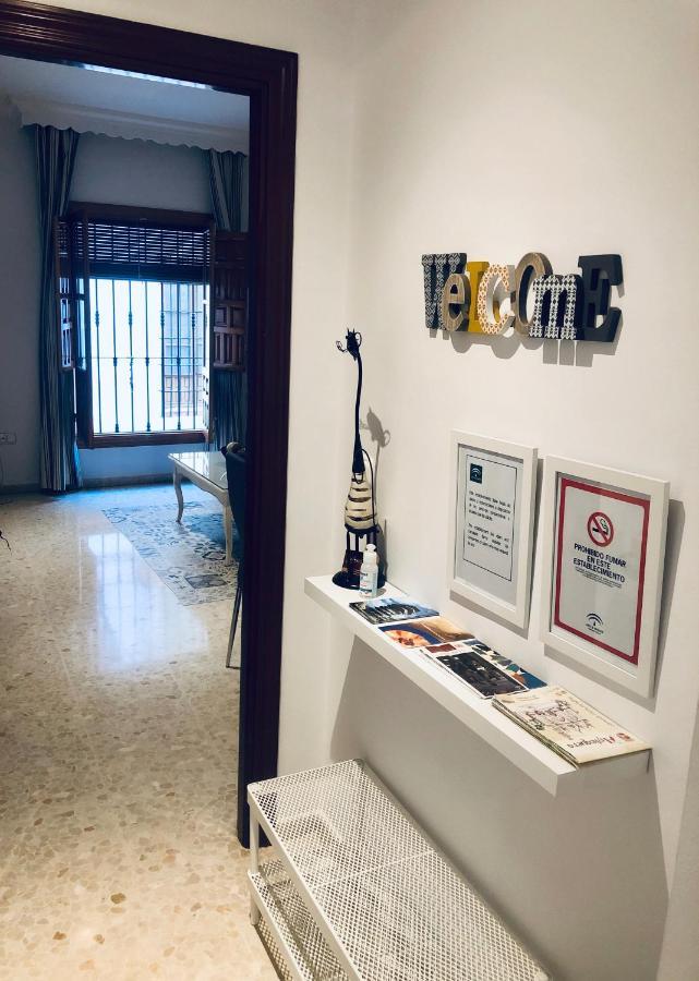 Centro Antequera Apartamento Las Recoletas Екстериор снимка