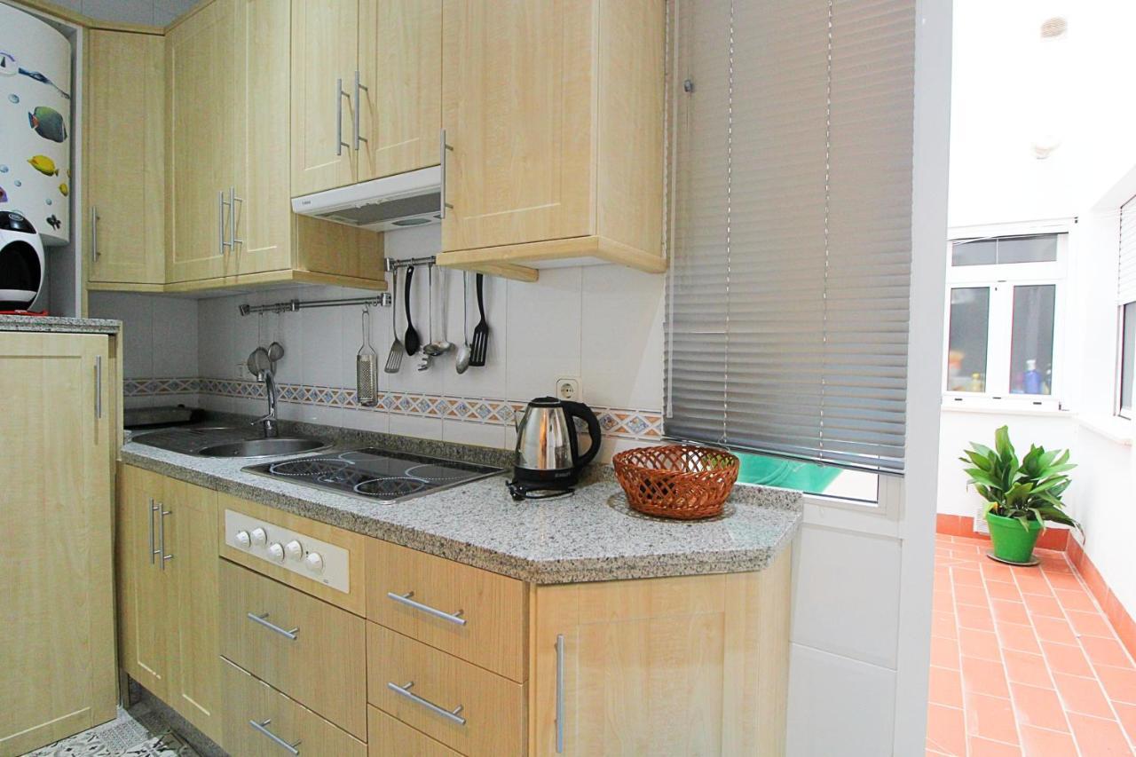 Centro Antequera Apartamento Las Recoletas Екстериор снимка