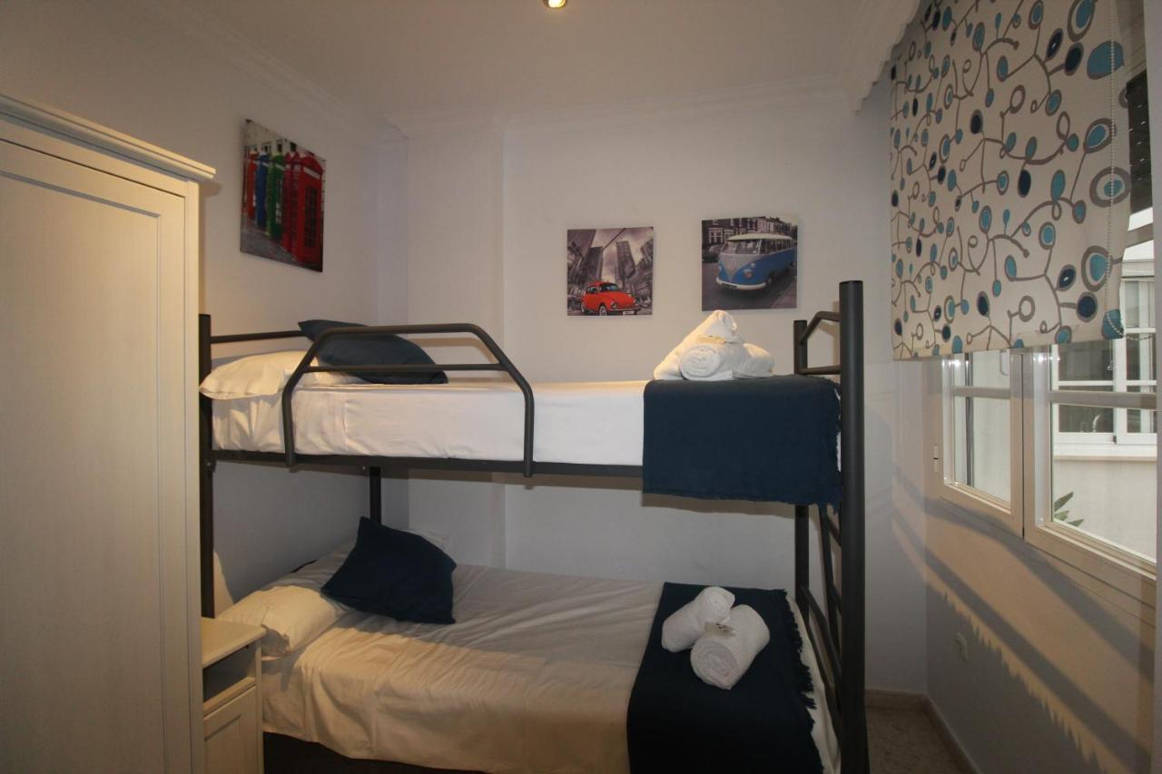 Centro Antequera Apartamento Las Recoletas Екстериор снимка