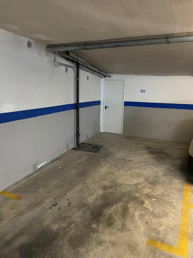 Centro Antequera Apartamento Las Recoletas Екстериор снимка