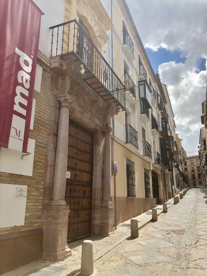 Centro Antequera Apartamento Las Recoletas Екстериор снимка
